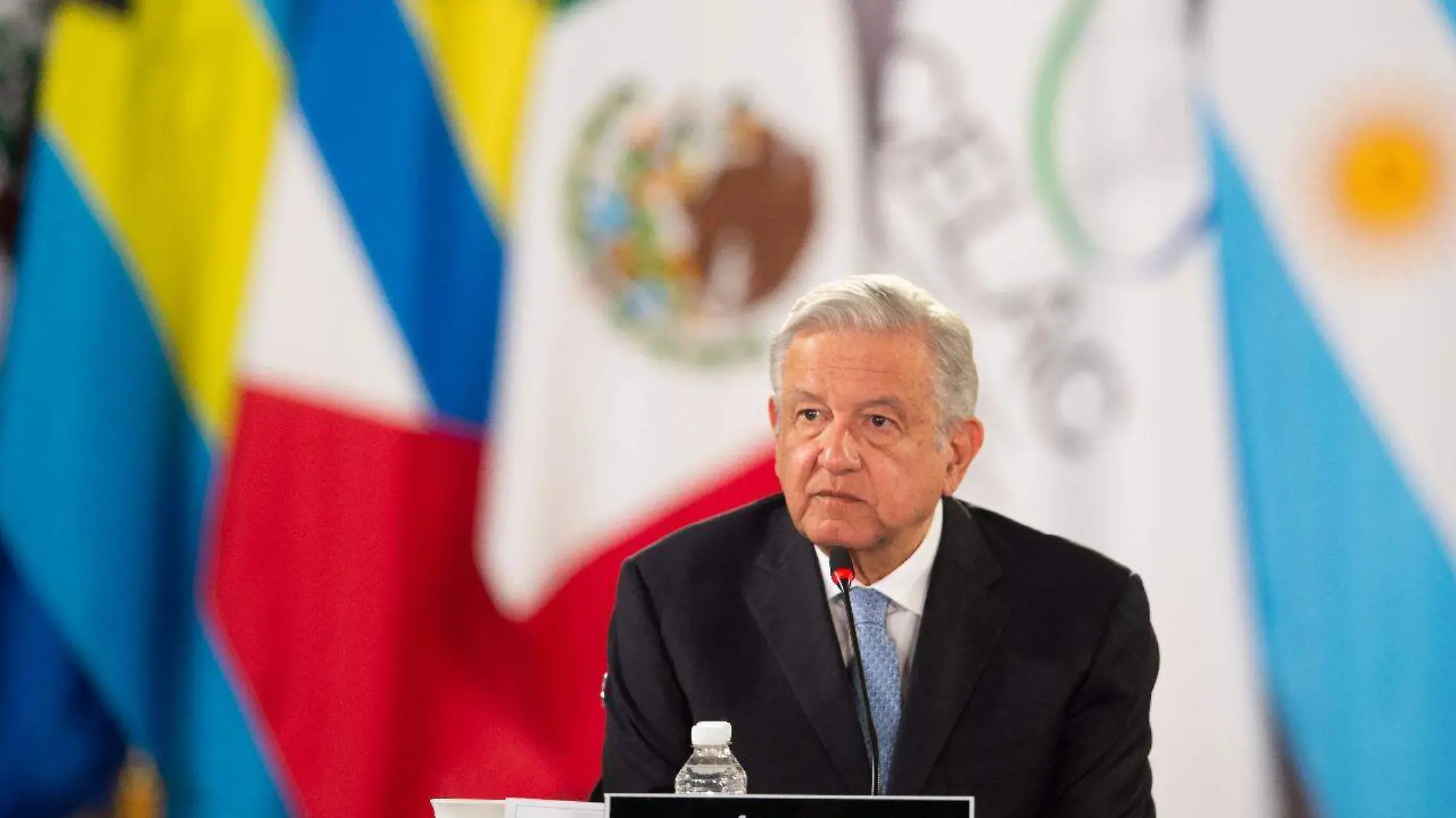 AMLO encabeza sexta cumbre de celac